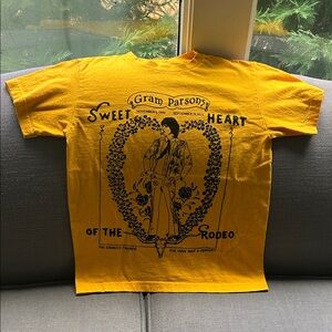 Gram Parsons t-shirt